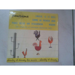 Les Coqs de la Chanson Française 1960