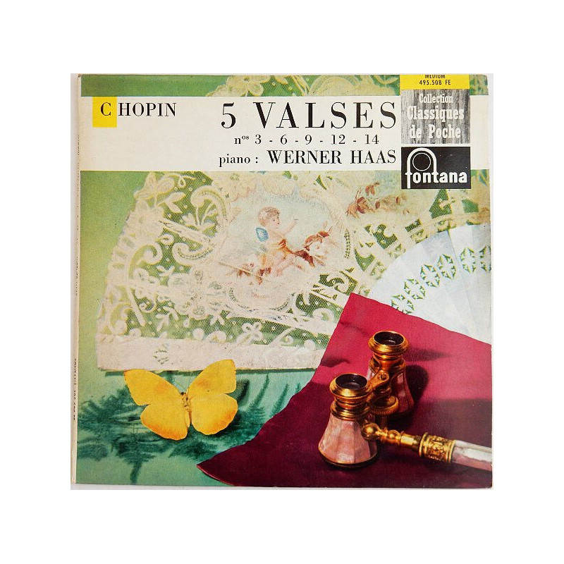 5 Valses