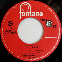 5 Valses