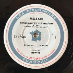 Petite Musique De Nuit