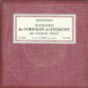 Ouvertures De Coriolan Et D'Egmont