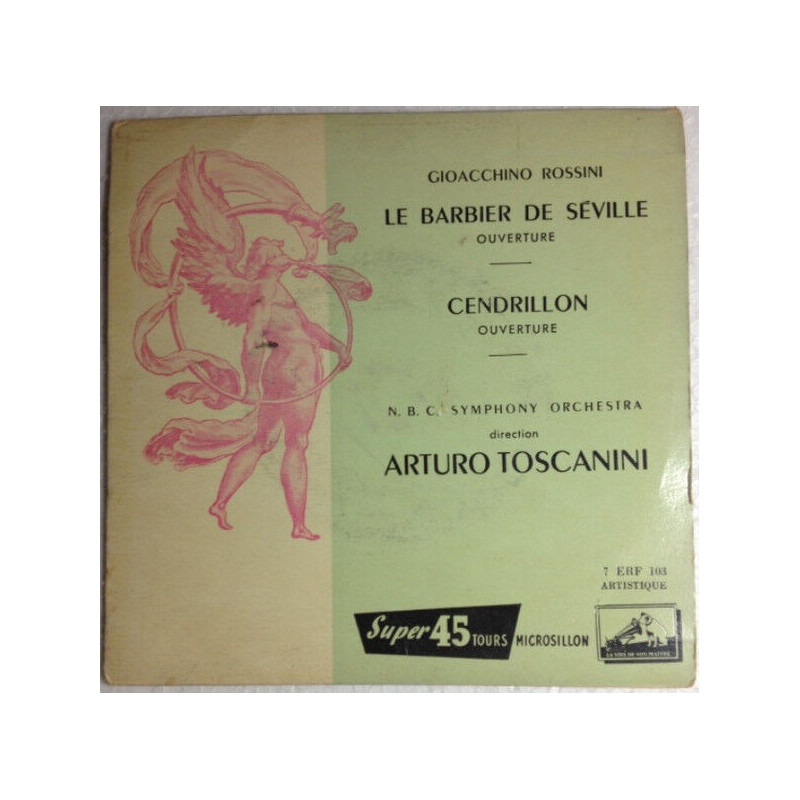 Le Barbier De Séville / Cendrillon