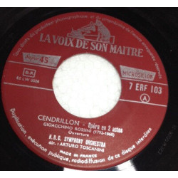 Le Barbier De Séville / Cendrillon
