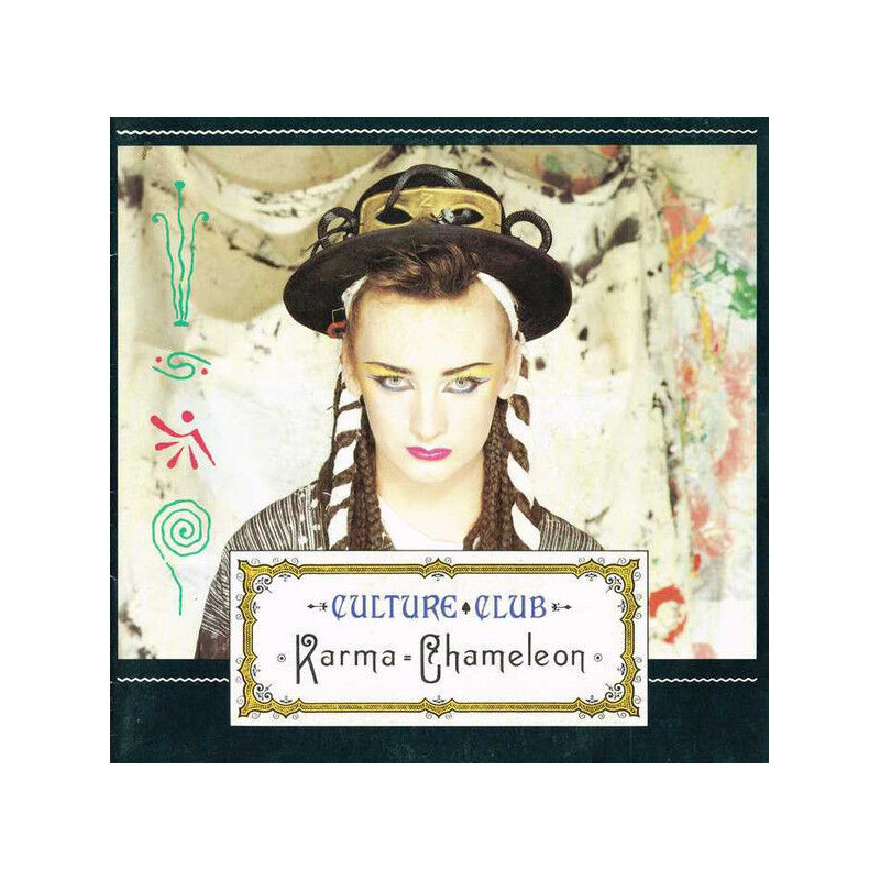 Karma Chameleon