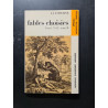Fables choisies