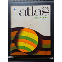 Petit Atlas Larousse