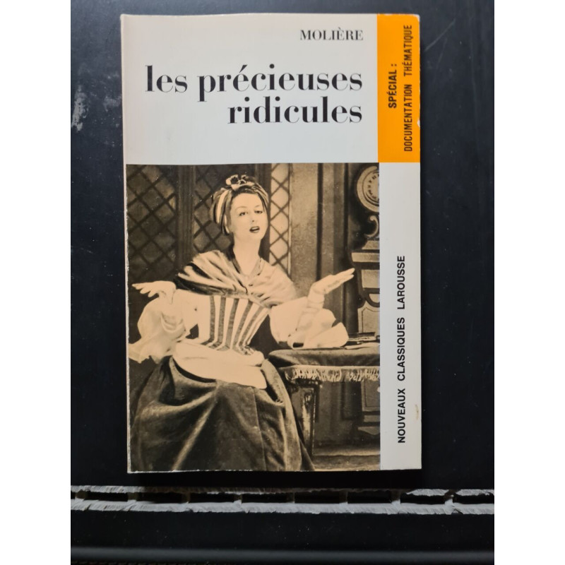 les précieuses ridicules