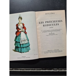 les précieuses ridicules