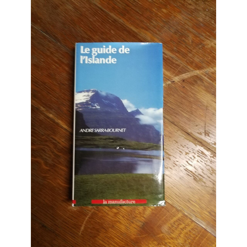 Le guide de l'islande