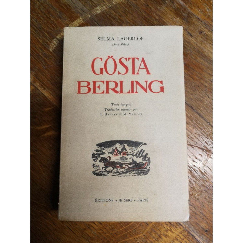 Gösta Berling
