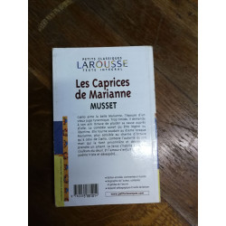 Les Caprices de Marianne