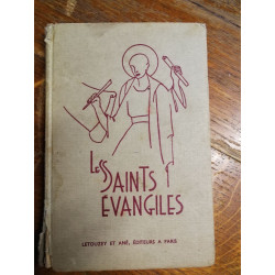 Les Saints Evangiles