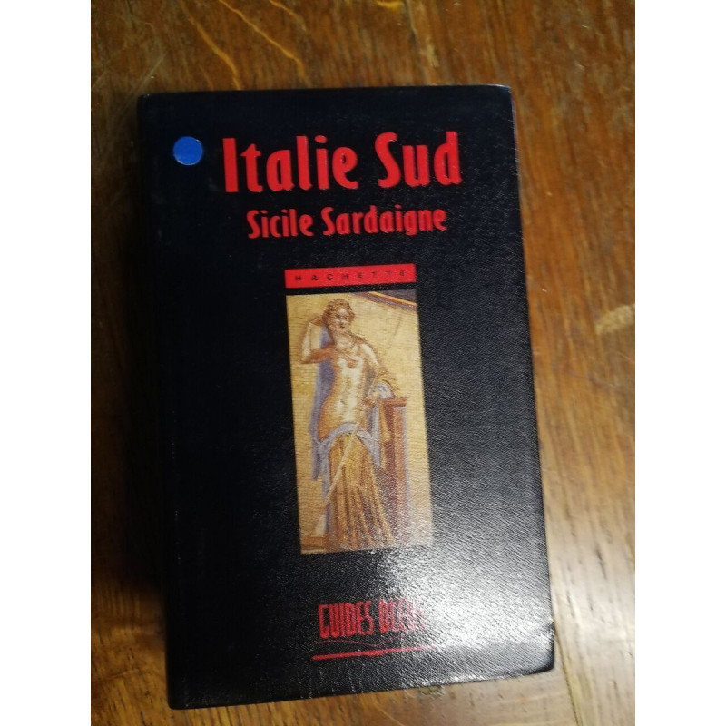 Italie Sud Sicile Sardaigne