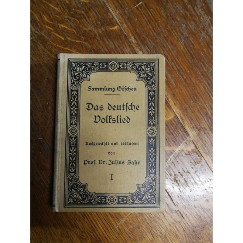 Das deutsche Volkslied