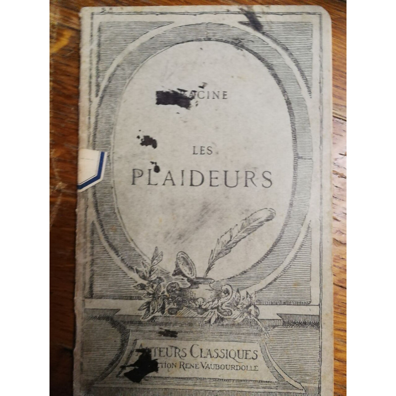 Les Plaideurs