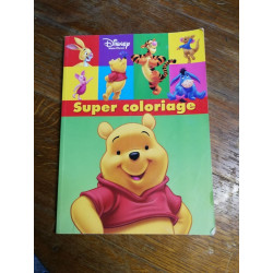 Super coloriage