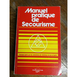 Manuel pratique de Secourisme