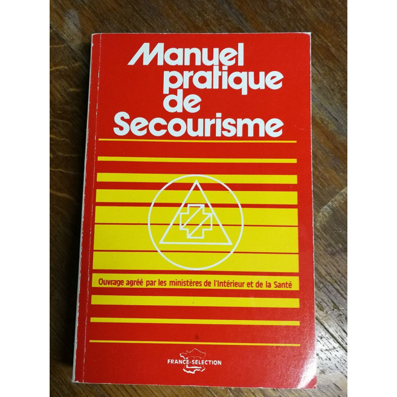 Manuel pratique de Secourisme
