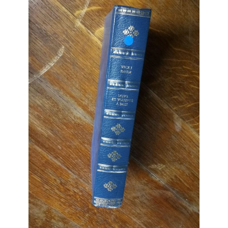 Sang et volupté à Bali