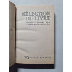 Sélection du livre les meilleurs livres condensés