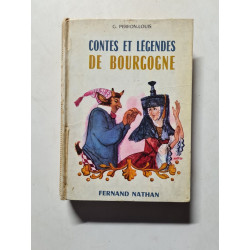 Contes et Légendes de Bourgogne