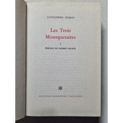 Les trois mousquetaires tome I