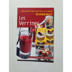 Verrines (les) - recettes d'or