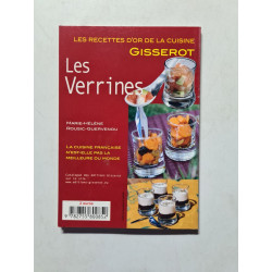 Verrines (les) - recettes d'or