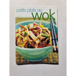 Petits plats au wok