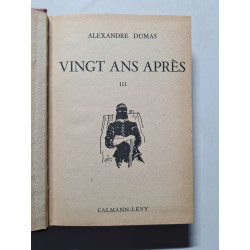 Vingt ans après