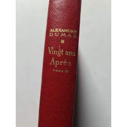 Vingt ans après