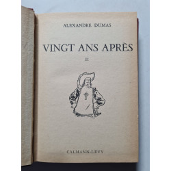 Vingt ans après