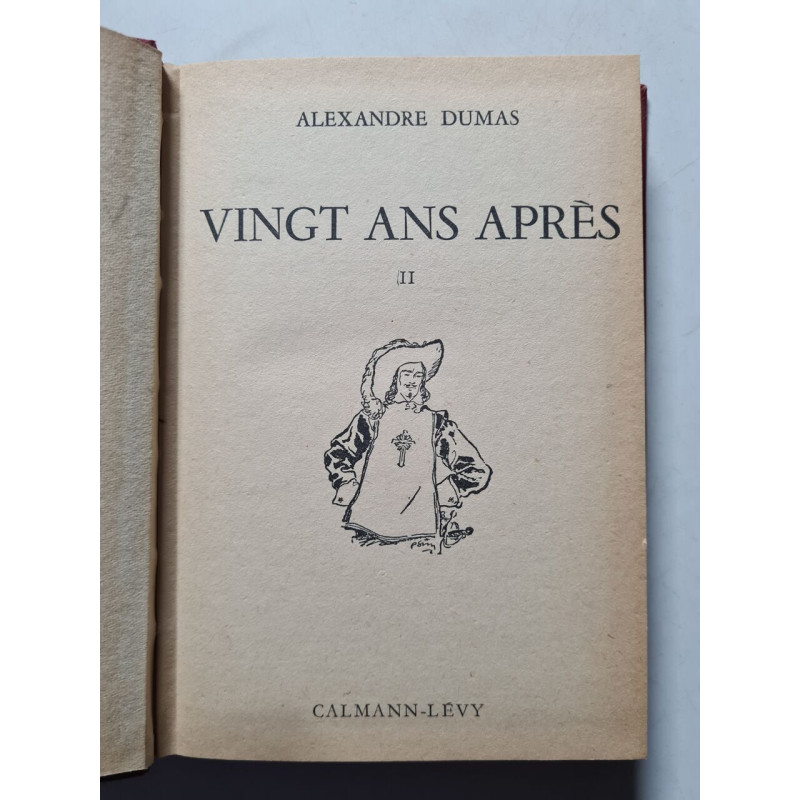Vingt ans après