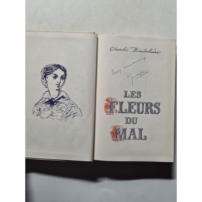 Les Fleurs du Mal