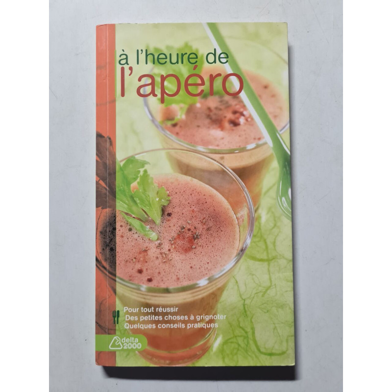 A l'heure de l'apéro