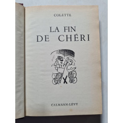La fin de Chéri