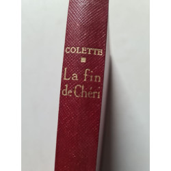 La fin de Chéri