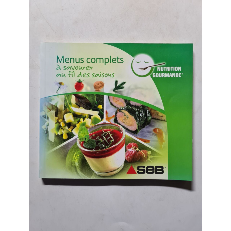 Menus complets à savourer au fil des saisons