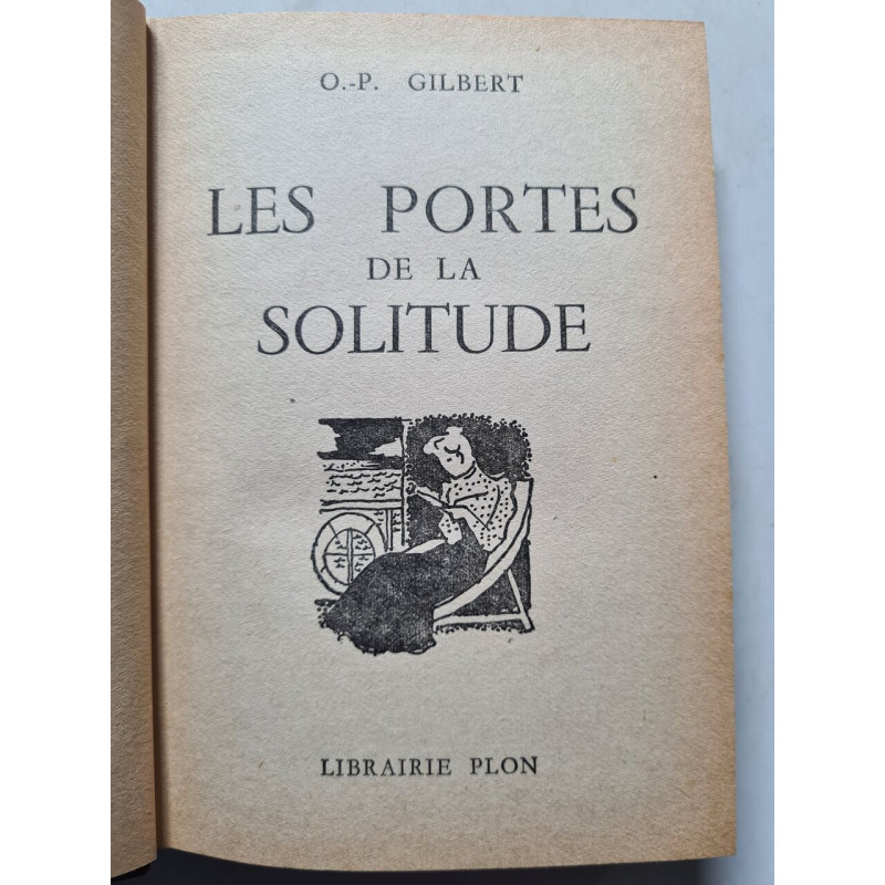 Les portes de la solitude