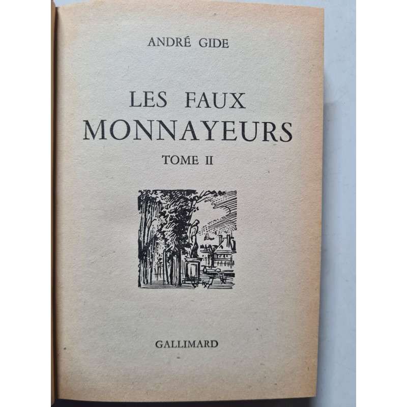 Les Faux Monnayeurs