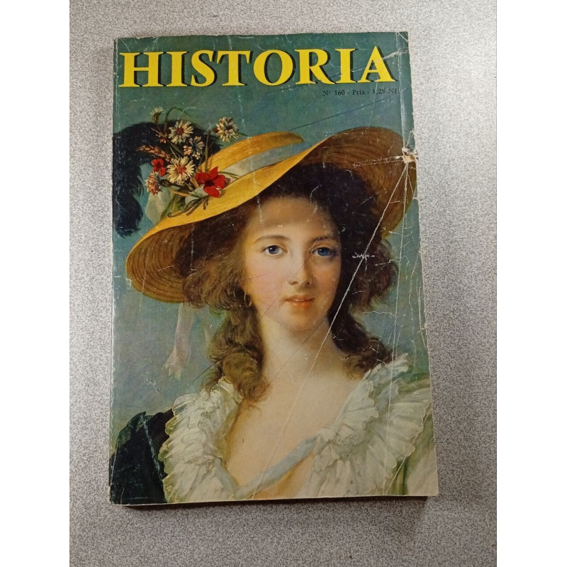 HISTORIA n°160