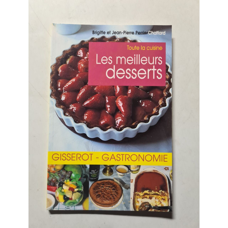 Les meilleurs desserts