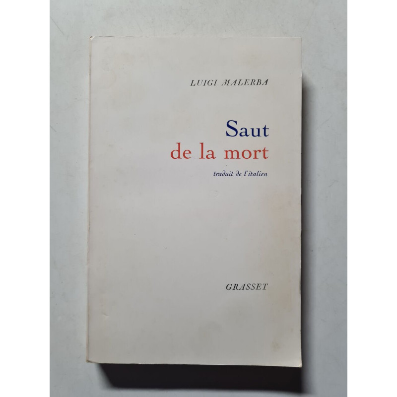 Saut de la mort