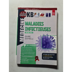 UE KB MALADIE INFECTIEUSES