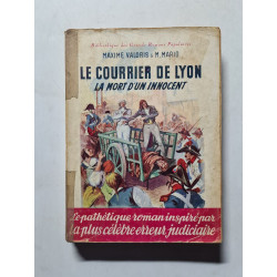 Le courrier de Lyon