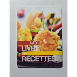 Mon Livre de Recettes