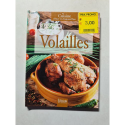 Cuisine d'hier et d'aujourd'hui : Volailles