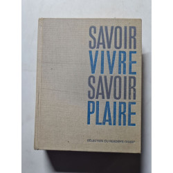 Savoir Vivre Savoir Plaire