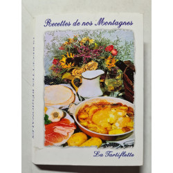 Recettes de nos Montagnes
