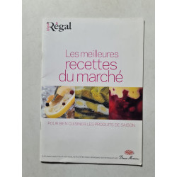 Les meilleures recettes du marché